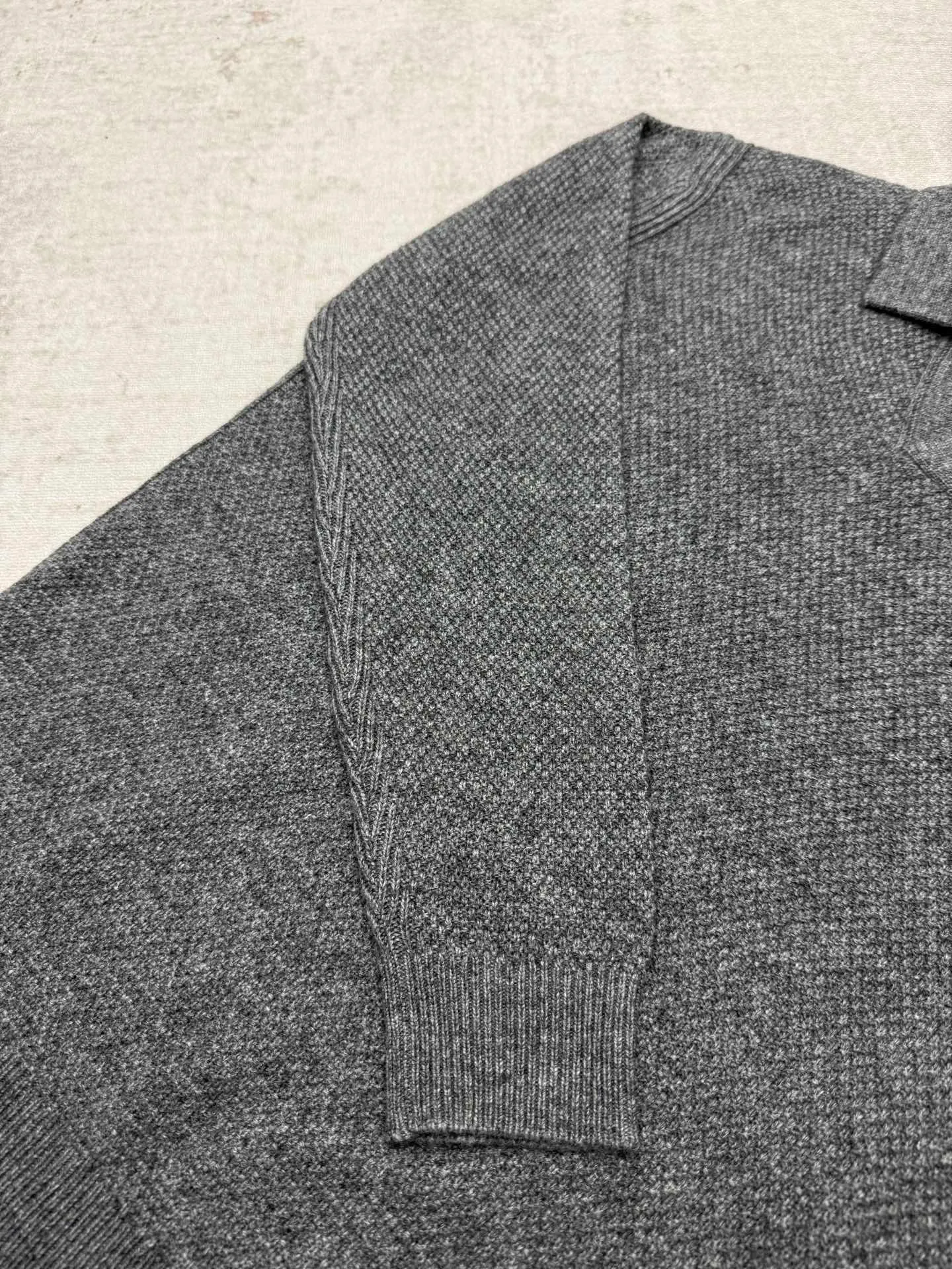 25ss New Arrival polo Brown Sizes：48.50.52.54.56.